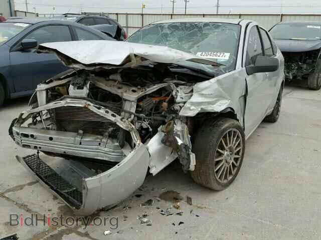 2009 FORD FOCUS - VIN: 1FAHP36N29W127867 - Фото 2