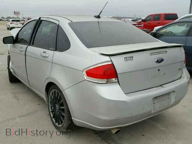 2009 FORD FOCUS - VIN: 1FAHP36N29W127867 - Фото 3