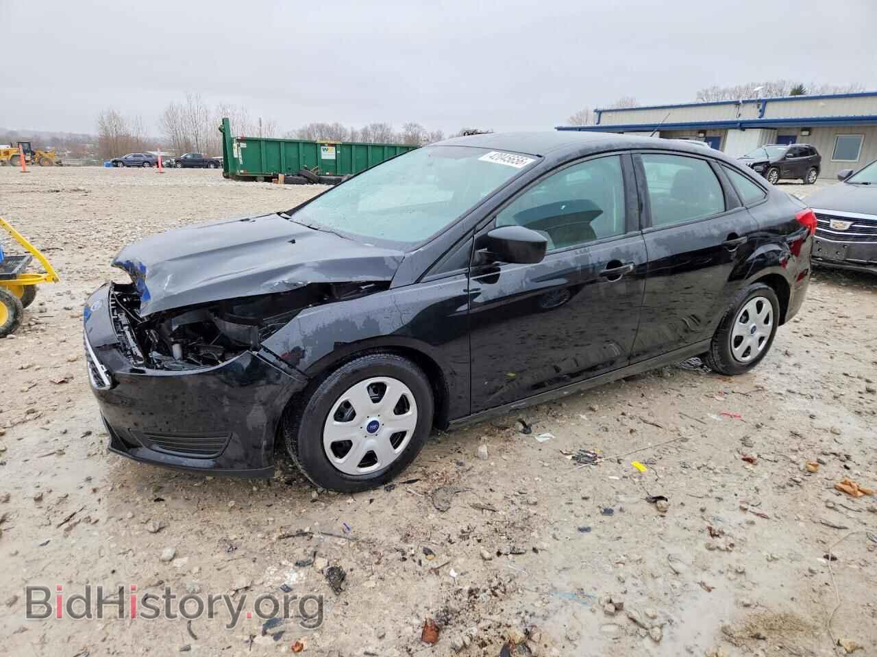 Photo 1FADP3E20HL302431 - FORD FOCUS 2017