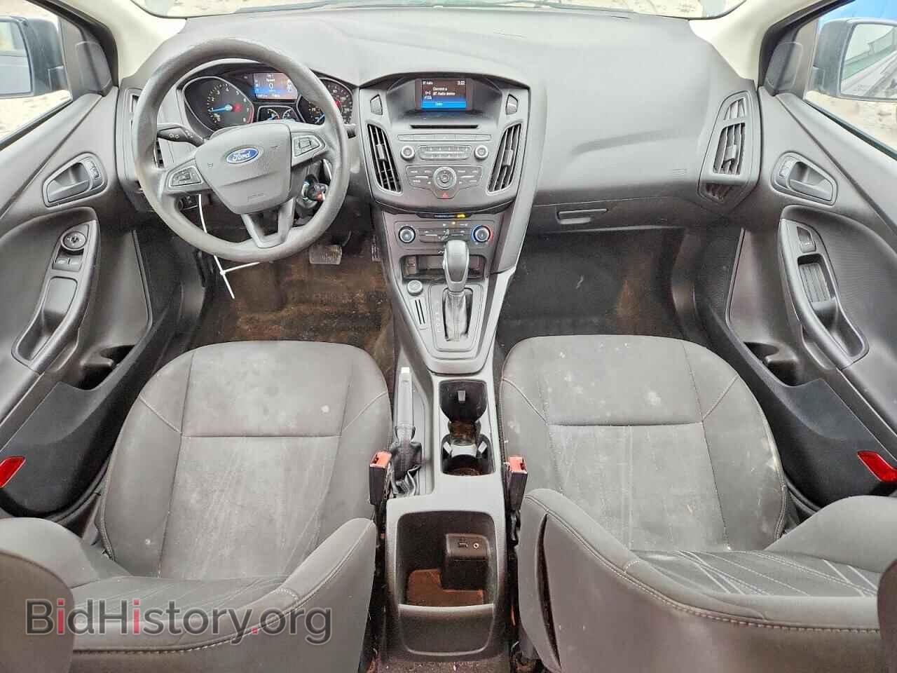 2017 FORD FOCUS - VIN: 1FADP3E20HL302431 - Фото 8