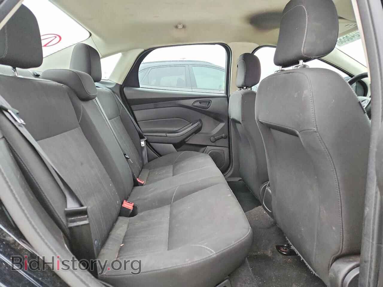 2017 FORD FOCUS - VIN: 1FADP3E20HL302431 - Фото 10