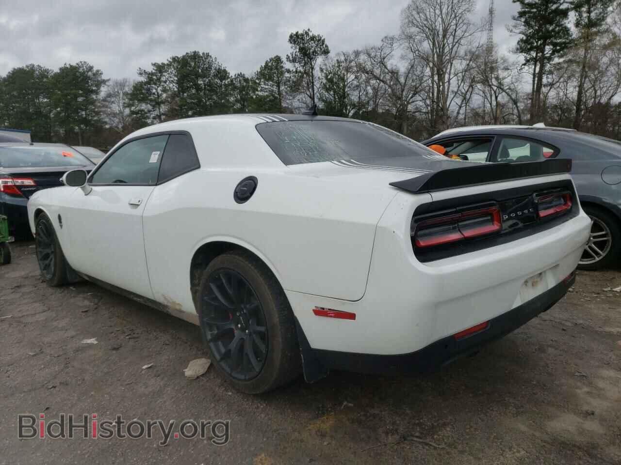 2016 DODGE CHALLENGER - VIN: 2C3CDZFJ8GH315628 - Photo 2
