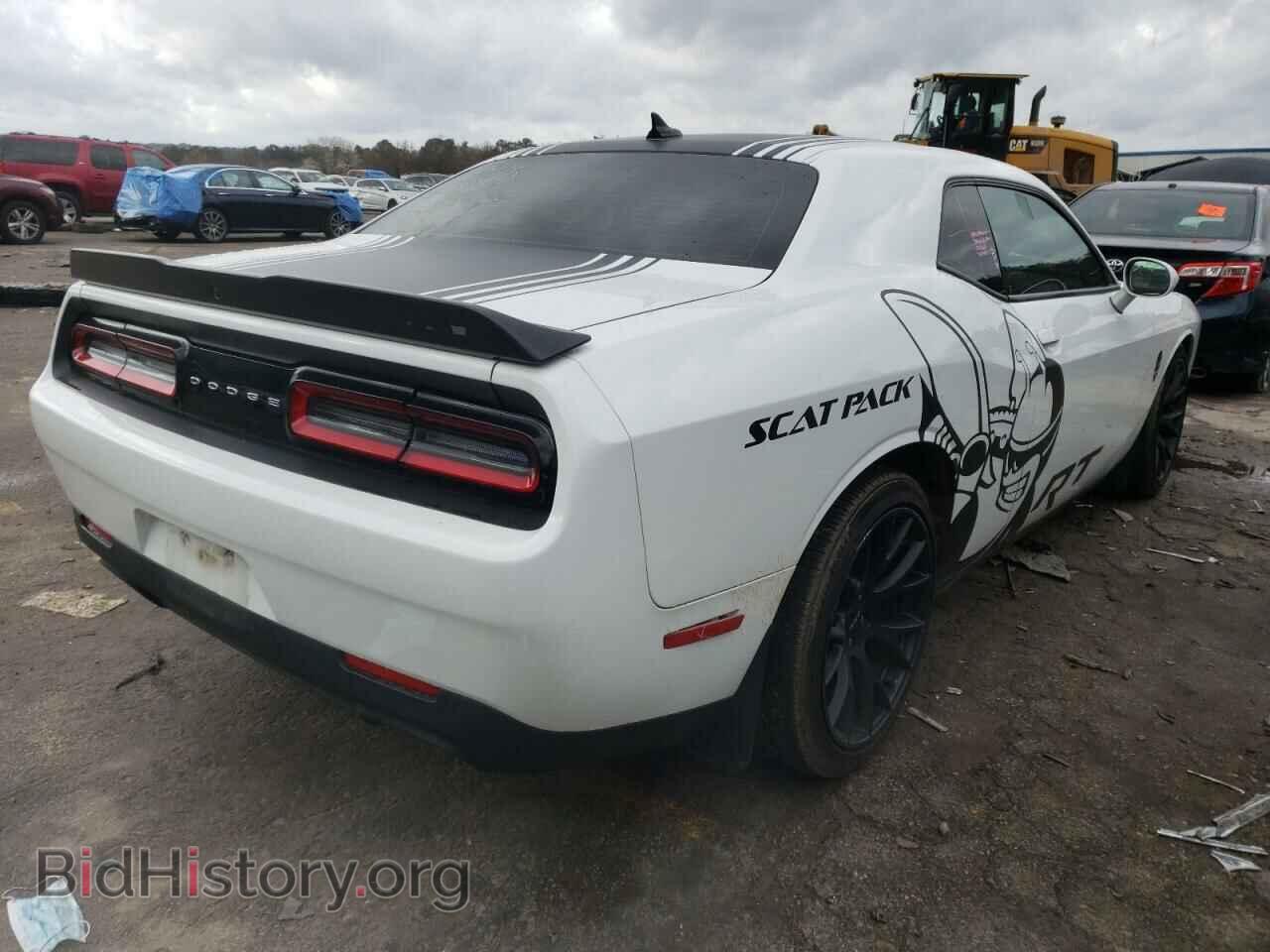 2016 DODGE CHALLENGER - VIN: 2C3CDZFJ8GH315628 - Photo 3