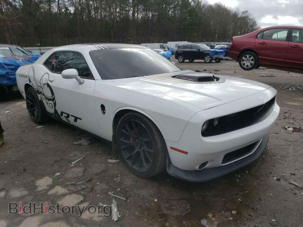 2016 DODGE CHALLENGER - VIN: 2C3CDZFJ8GH315628 - Photo 4