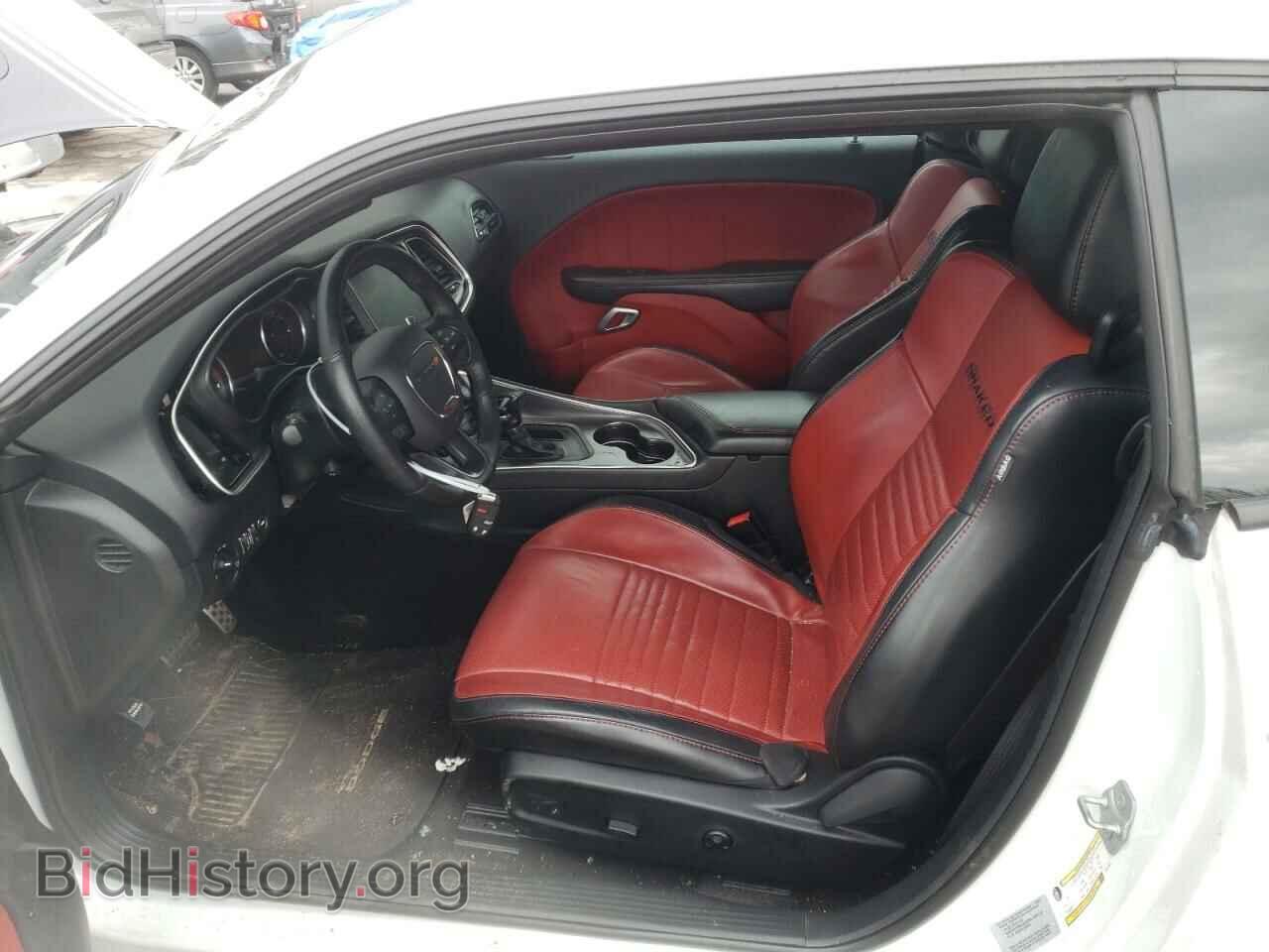 2016 DODGE CHALLENGER - VIN: 2C3CDZFJ8GH315628 - Photo 7