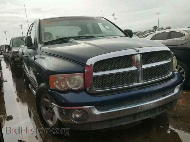Фотография 1D7HA18N12S534868 - DODGE RAM 1500 2002