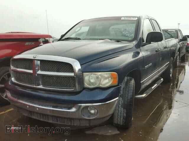 2002 DODGE RAM 1500 - VIN: 1D7HA18N12S534868 - Фото 2
