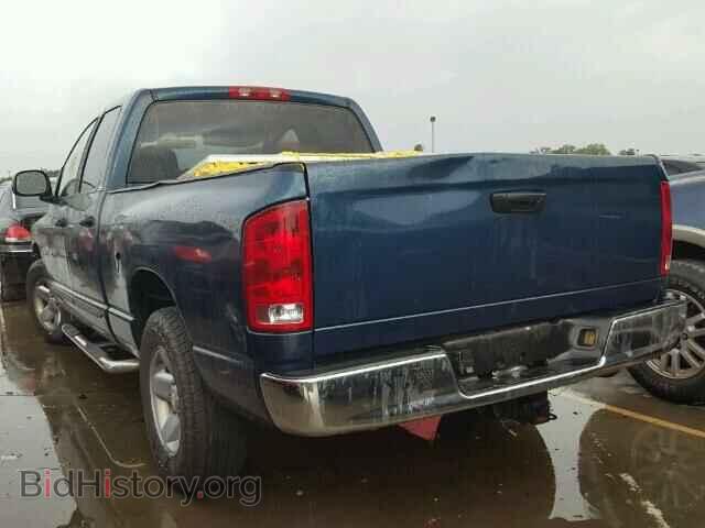 2002 DODGE RAM 1500 - VIN: 1D7HA18N12S534868 - Фото 3