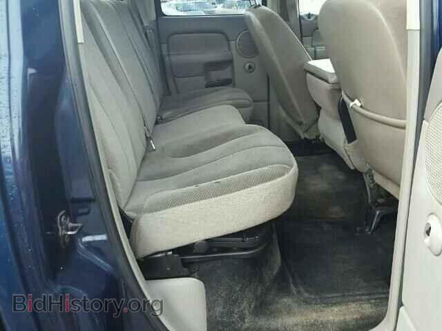 2002 DODGE RAM 1500 - VIN: 1D7HA18N12S534868 - Фото 6