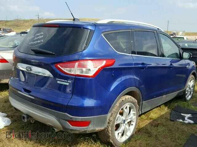 2015 FORD ESCAPE - VIN: 1FMCU0J92FUA07558 - Фото 4