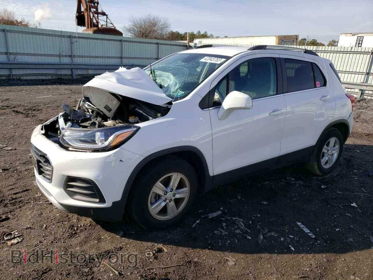 Photo 3GNCJLSB2LL324172 - CHEVROLET TRAX 2020