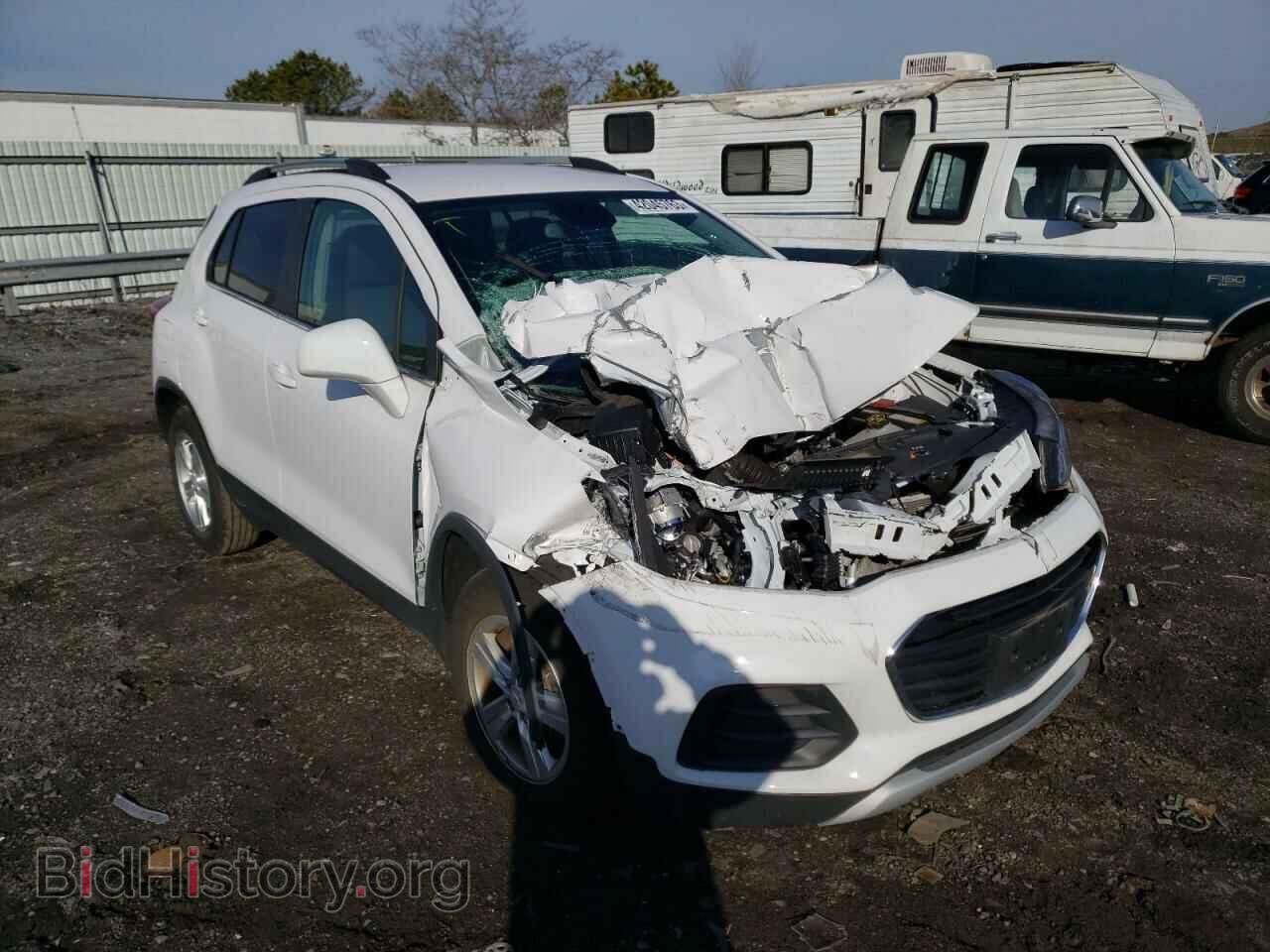2020 CHEVROLET TRAX - VIN: 3GNCJLSB2LL324172 - Фото 4