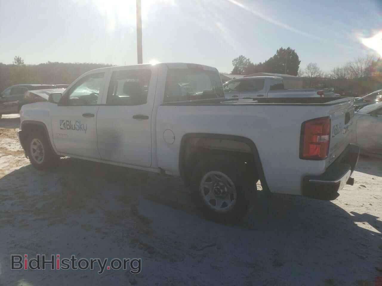 2016 GMC SIERRA - VIN: 3GTP1LEC9GG209694 - Фото 2