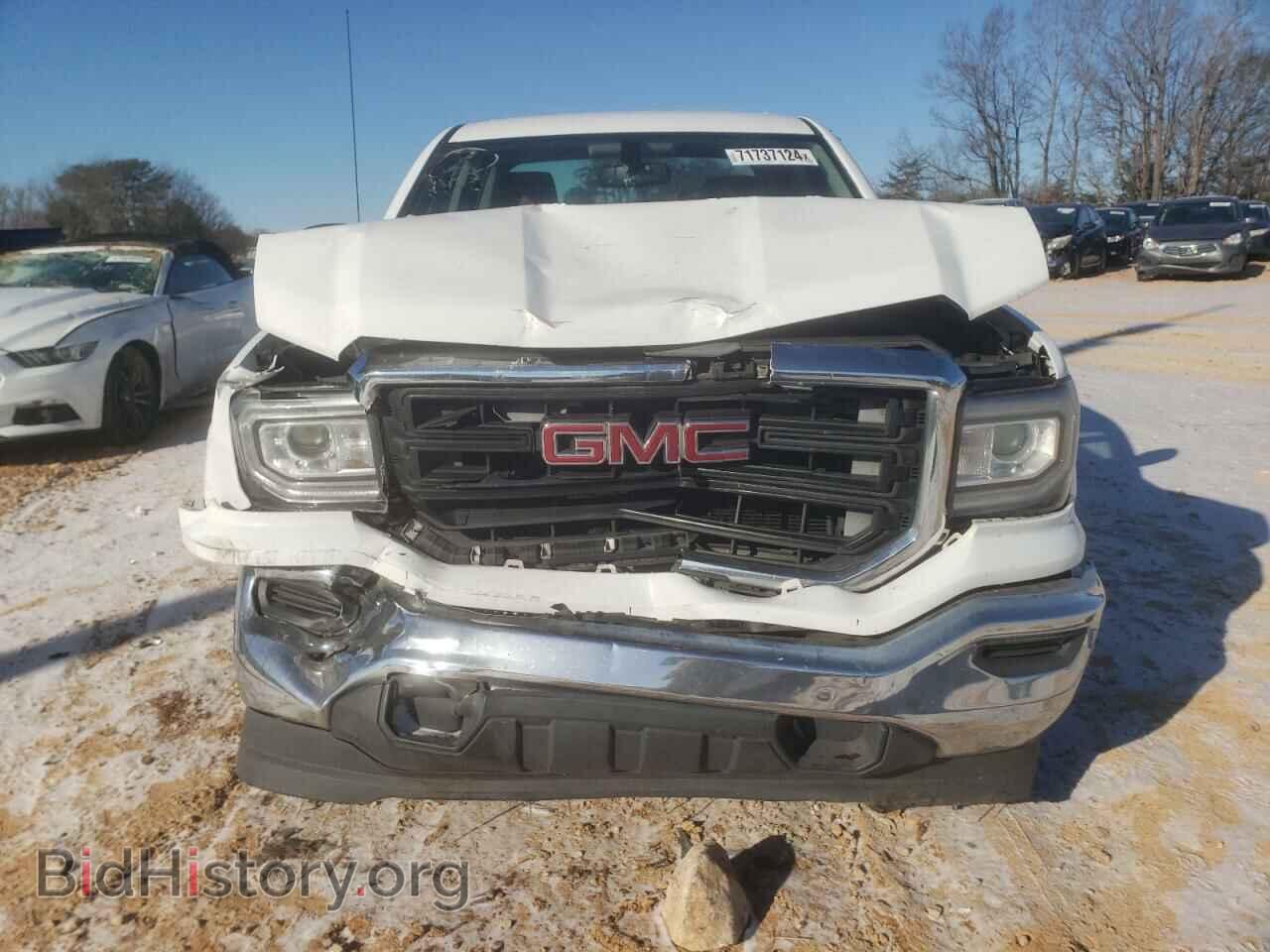 2016 GMC SIERRA - VIN: 3GTP1LEC9GG209694 - Фото 5