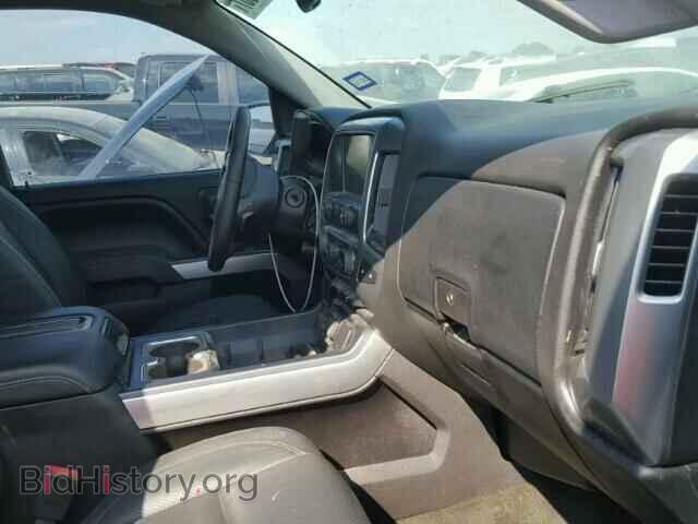 2014 CHEVROLET SILVERADO - VIN: 3GCPCREC3EG132749 - Фото 5