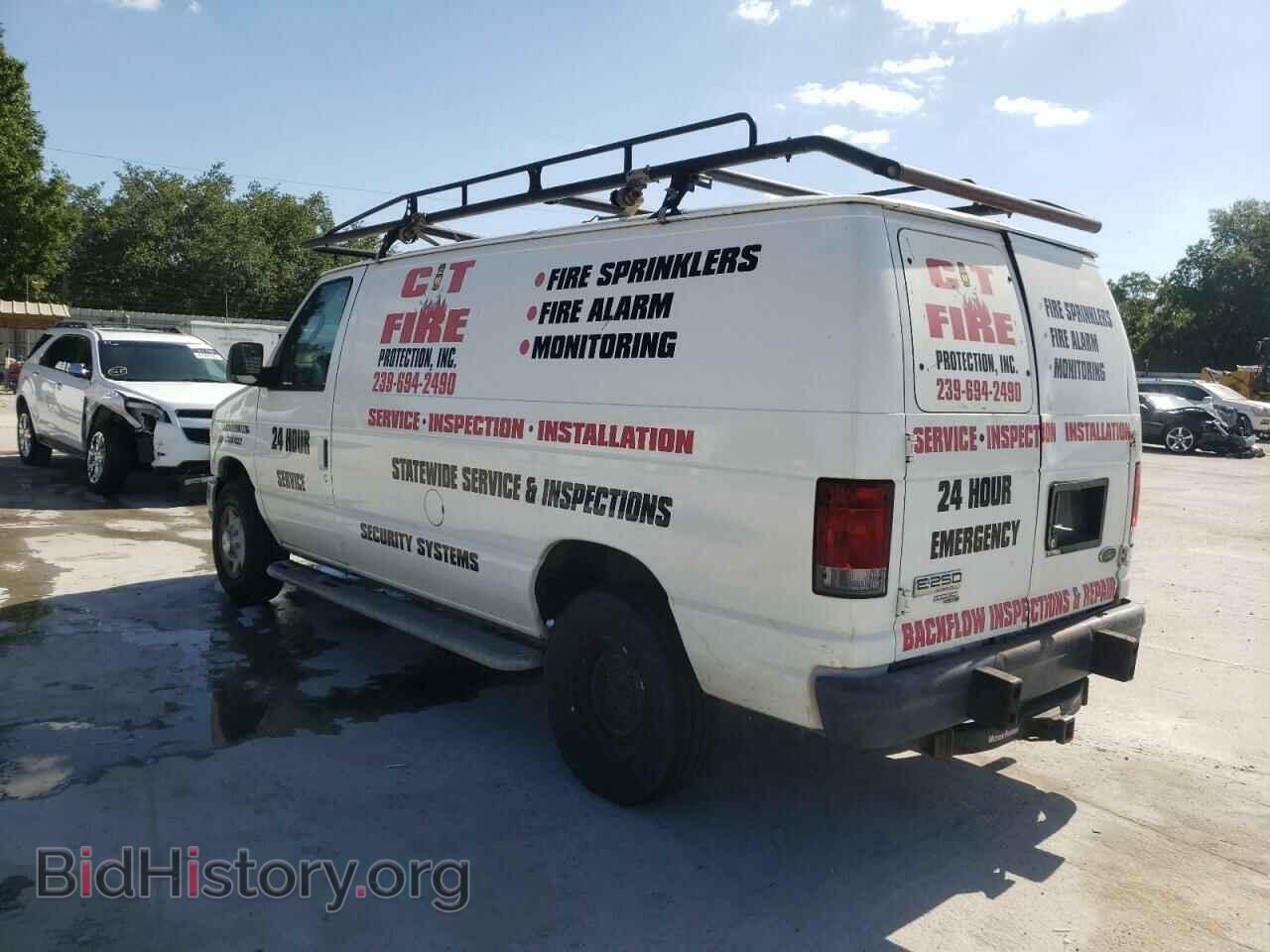 2011 FORD ECONOLINE - VIN: 1FTNE2EW2BDB15937 - Photo 3