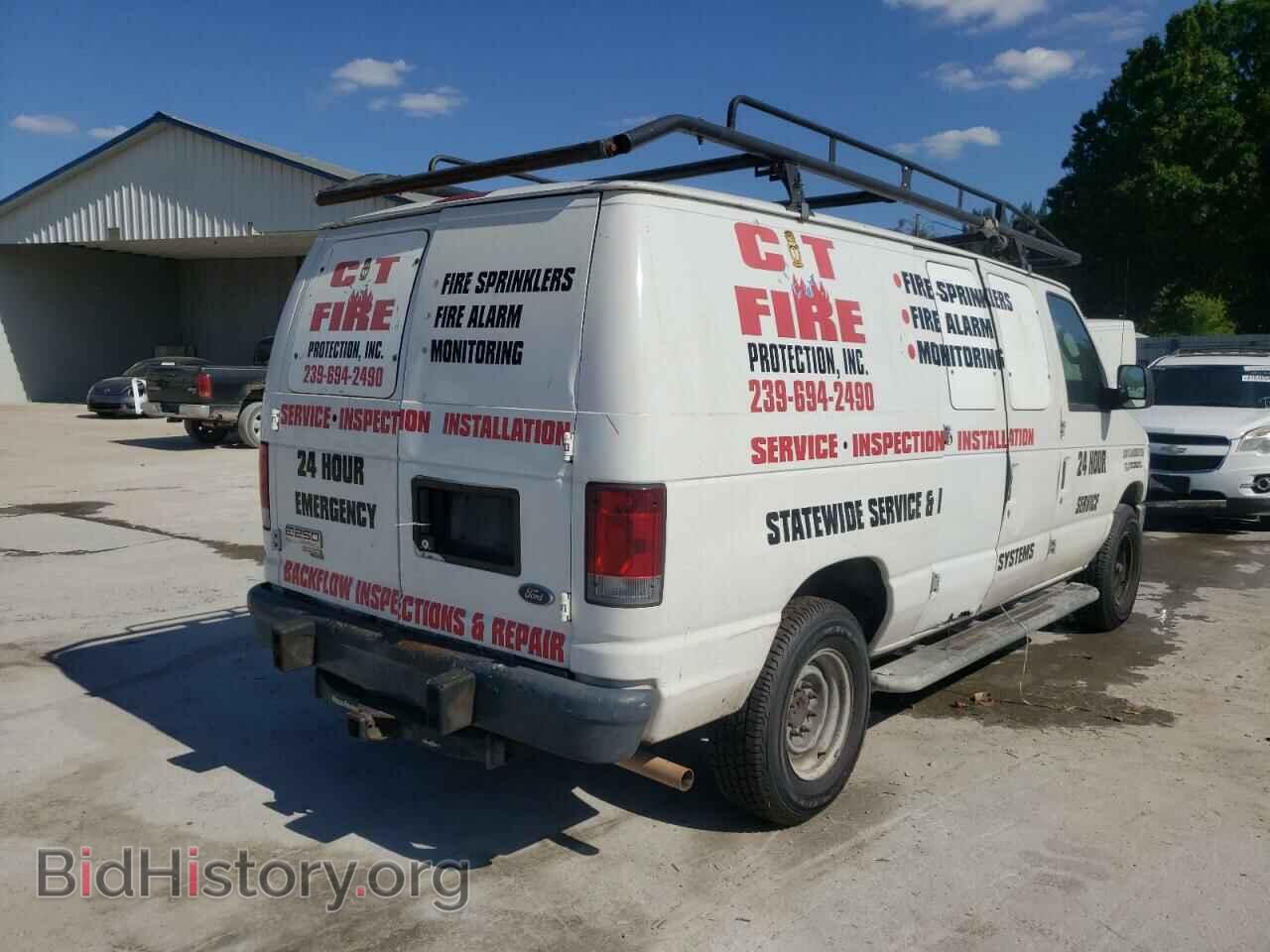 2011 FORD ECONOLINE - VIN: 1FTNE2EW2BDB15937 - Photo 4