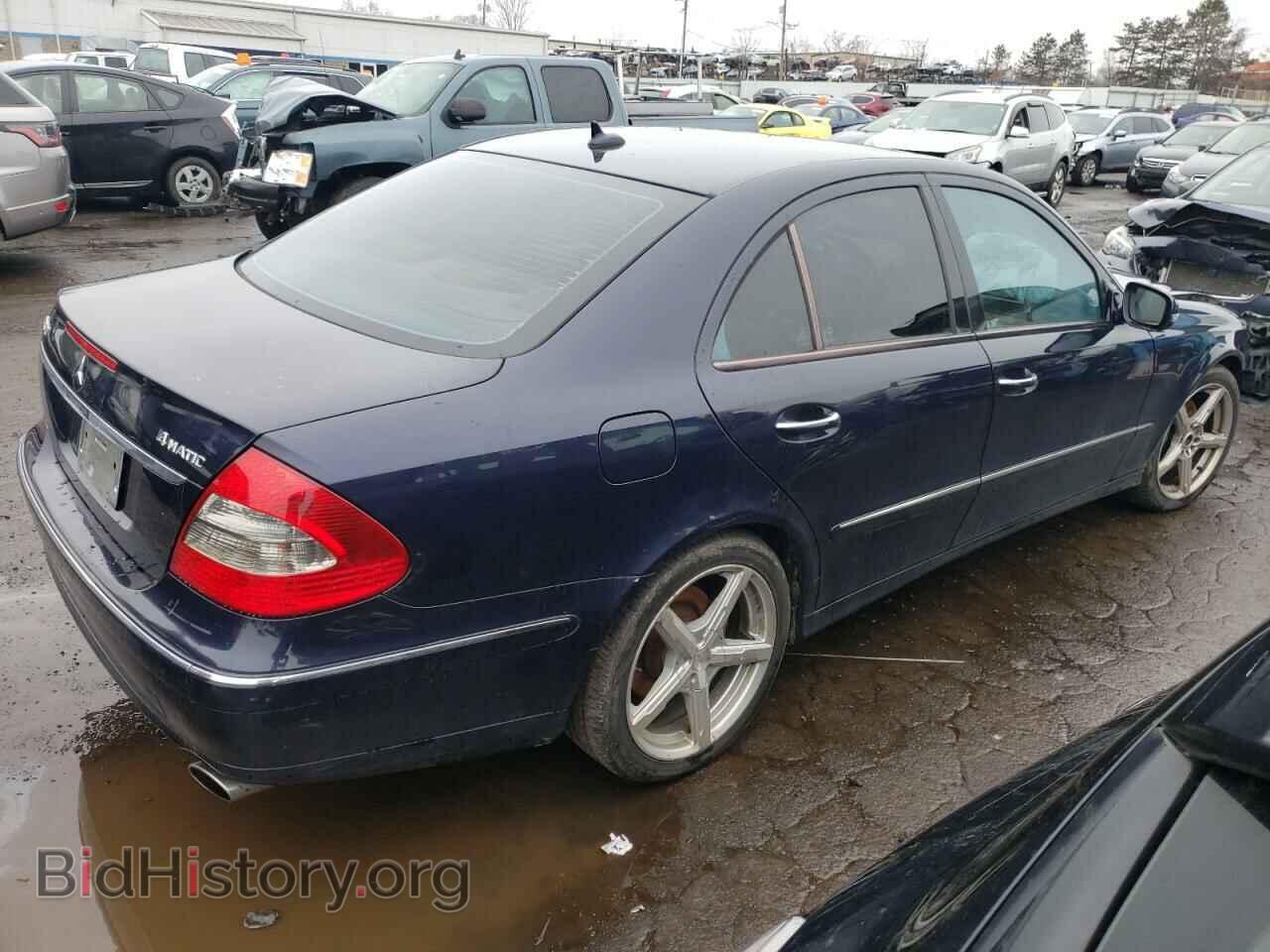 2008 MERCEDES-BENZ E-CLASS - VIN: WDBUF87X48B228647 - Фото 3
