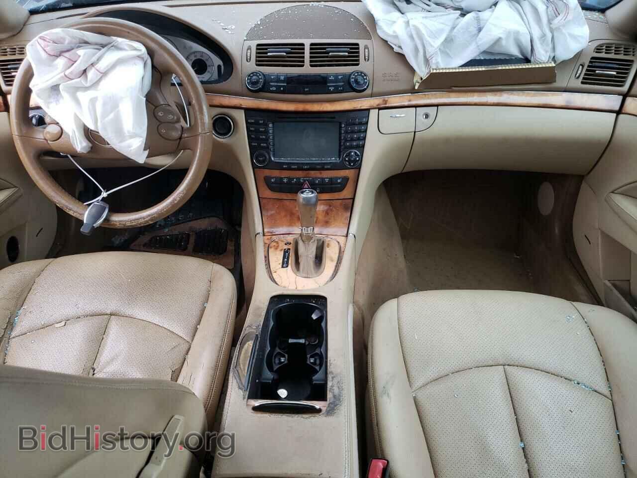 2008 MERCEDES-BENZ E-CLASS - VIN: WDBUF87X48B228647 - Фото 8