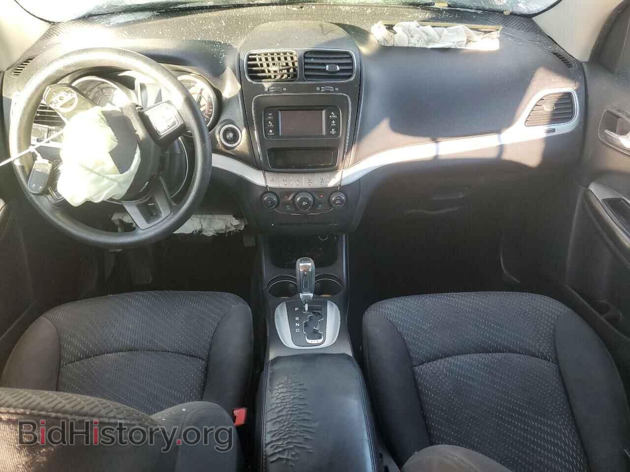 2014 DODGE JOURNEY - VIN: 3C4PDCAB1ET278002 - Фото 8