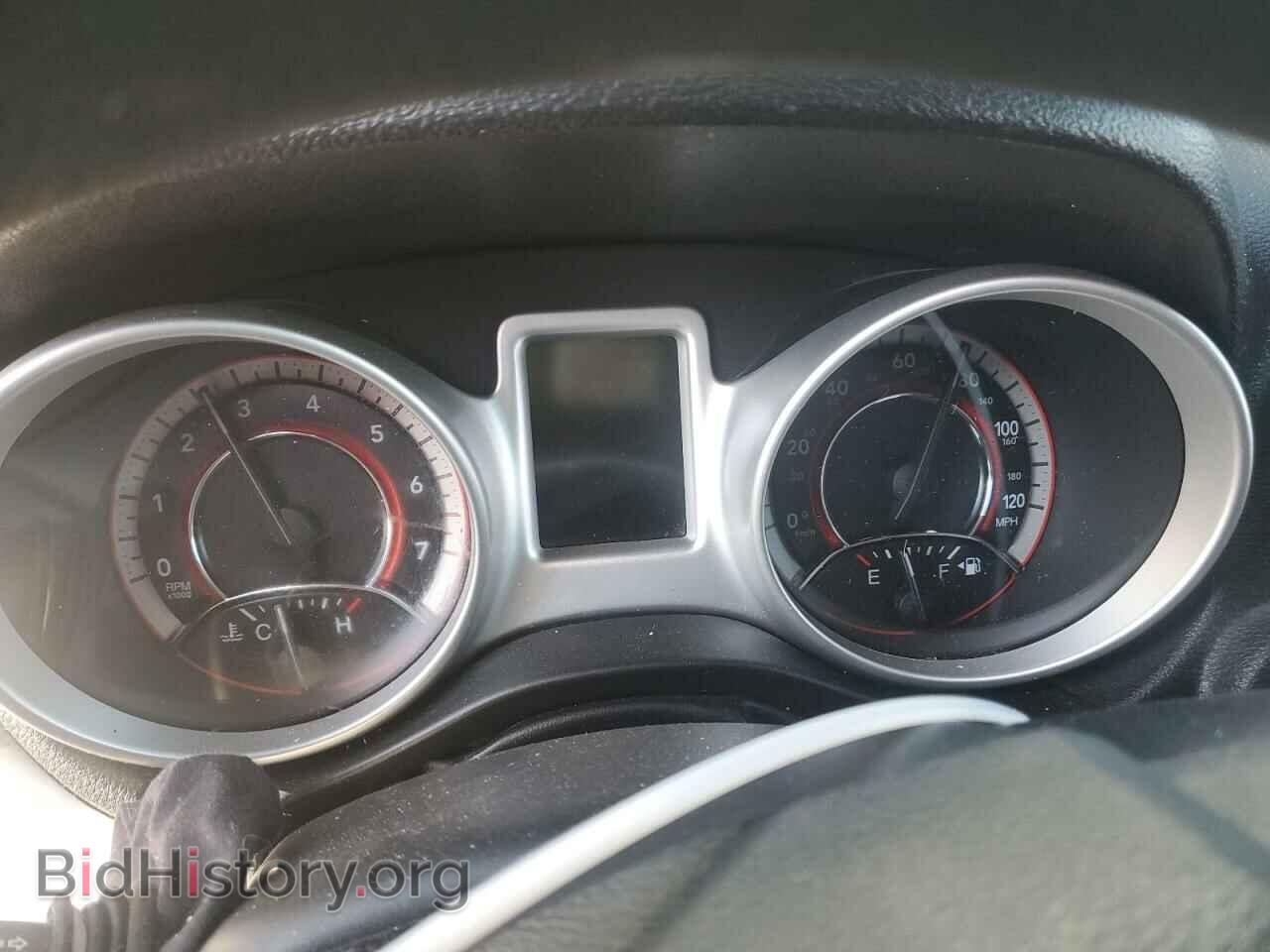 2014 DODGE JOURNEY - VIN: 3C4PDCAB1ET278002 - Фото 9