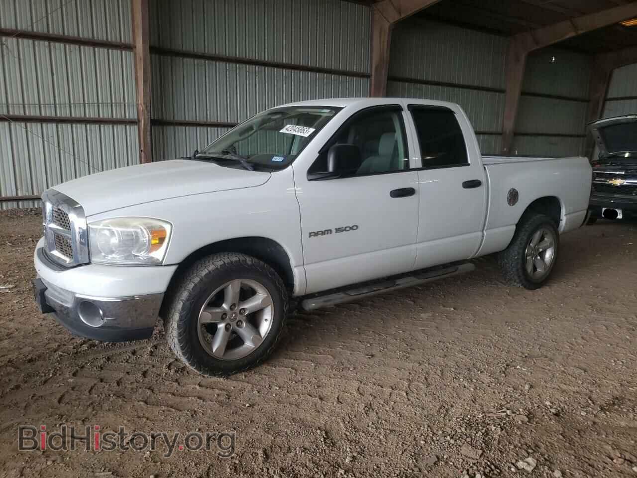Photo 1D7HA18P77S275294 - DODGE RAM 1500 2007