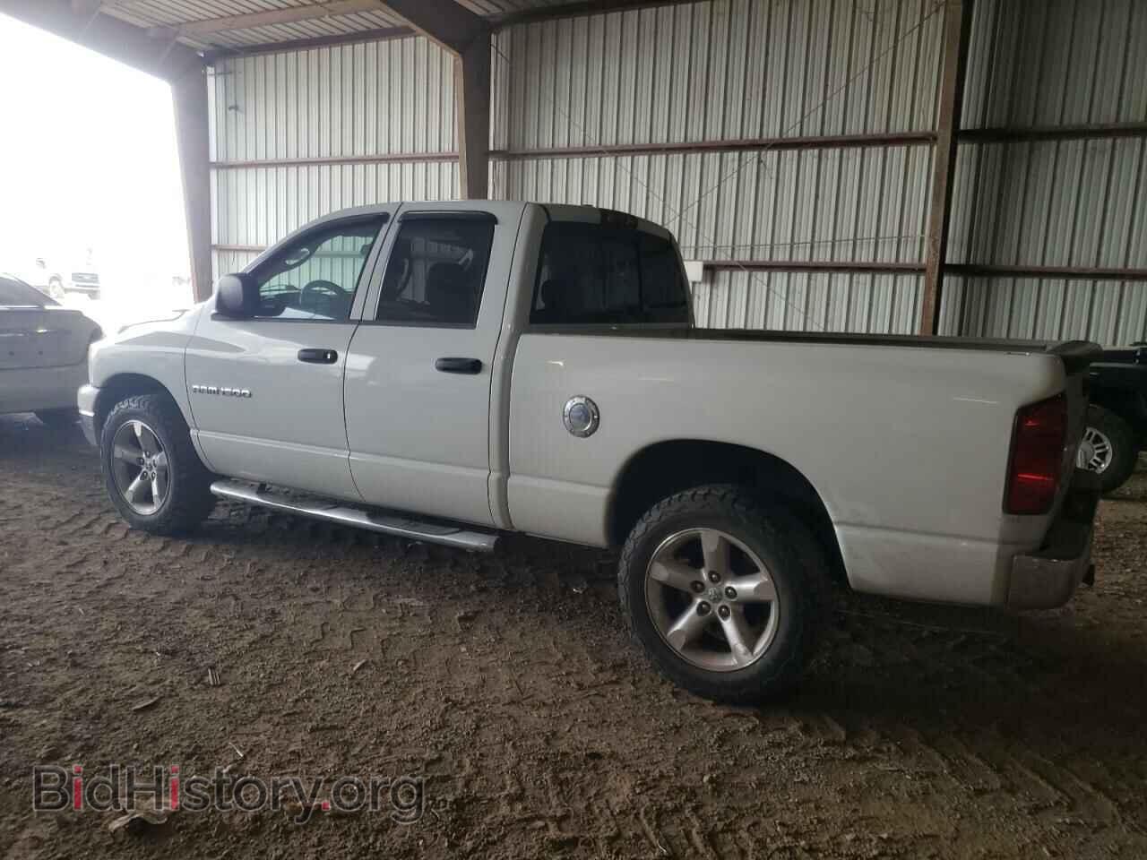 2007 DODGE RAM 1500 - VIN: 1D7HA18P77S275294 - Фото 2