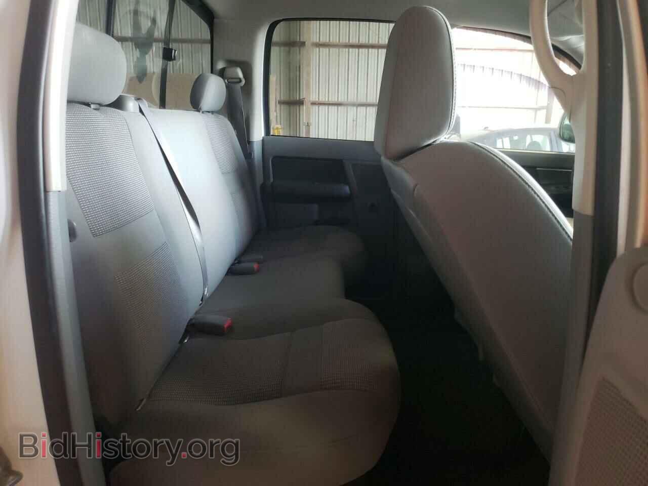 2007 DODGE RAM 1500 - VIN: 1D7HA18P77S275294 - Фото 10