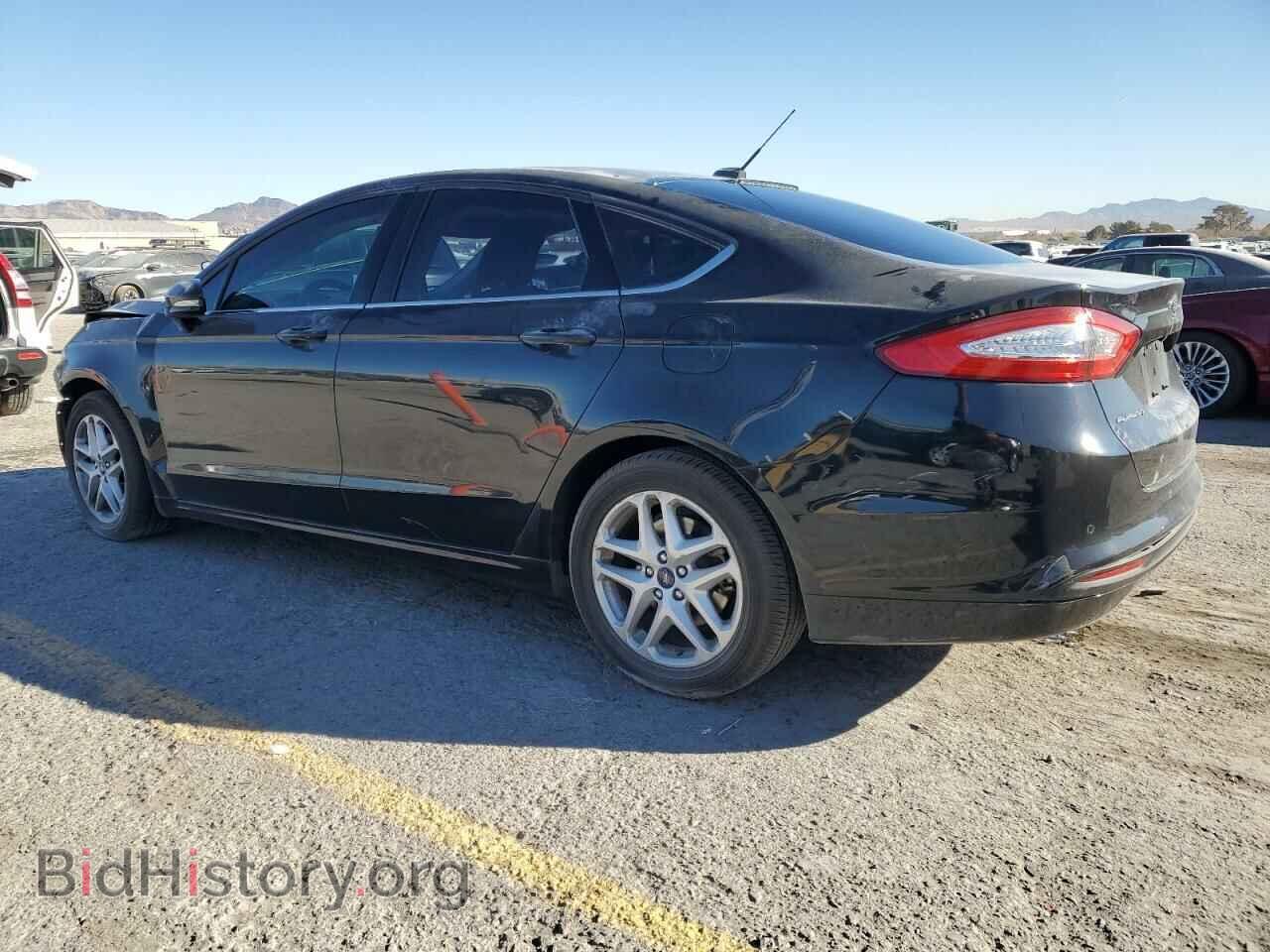 2014 FORD FUSION - VIN: 3FA6P0HD6ER220236 - Фото 2