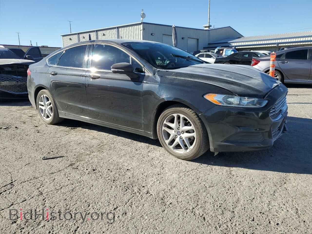 2014 FORD FUSION - VIN: 3FA6P0HD6ER220236 - Фото 4