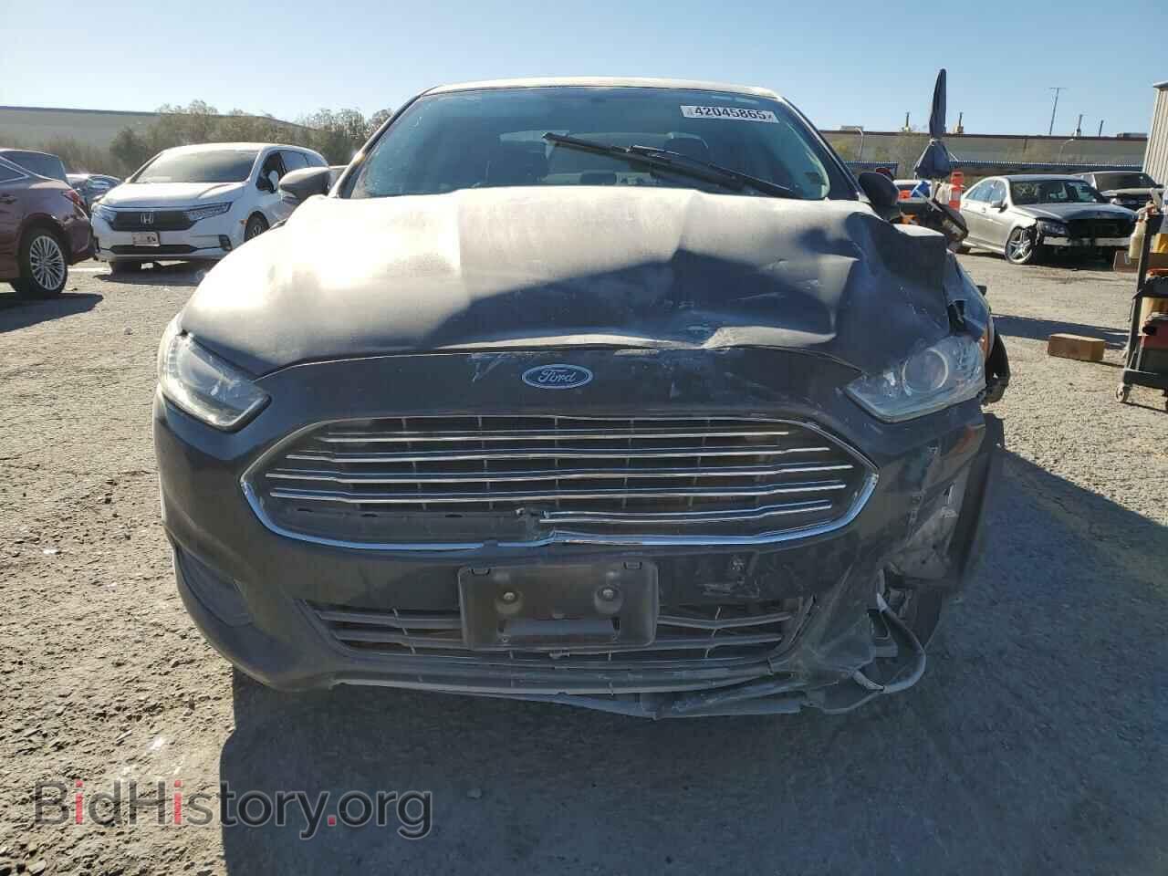 2014 FORD FUSION - VIN: 3FA6P0HD6ER220236 - Фото 5