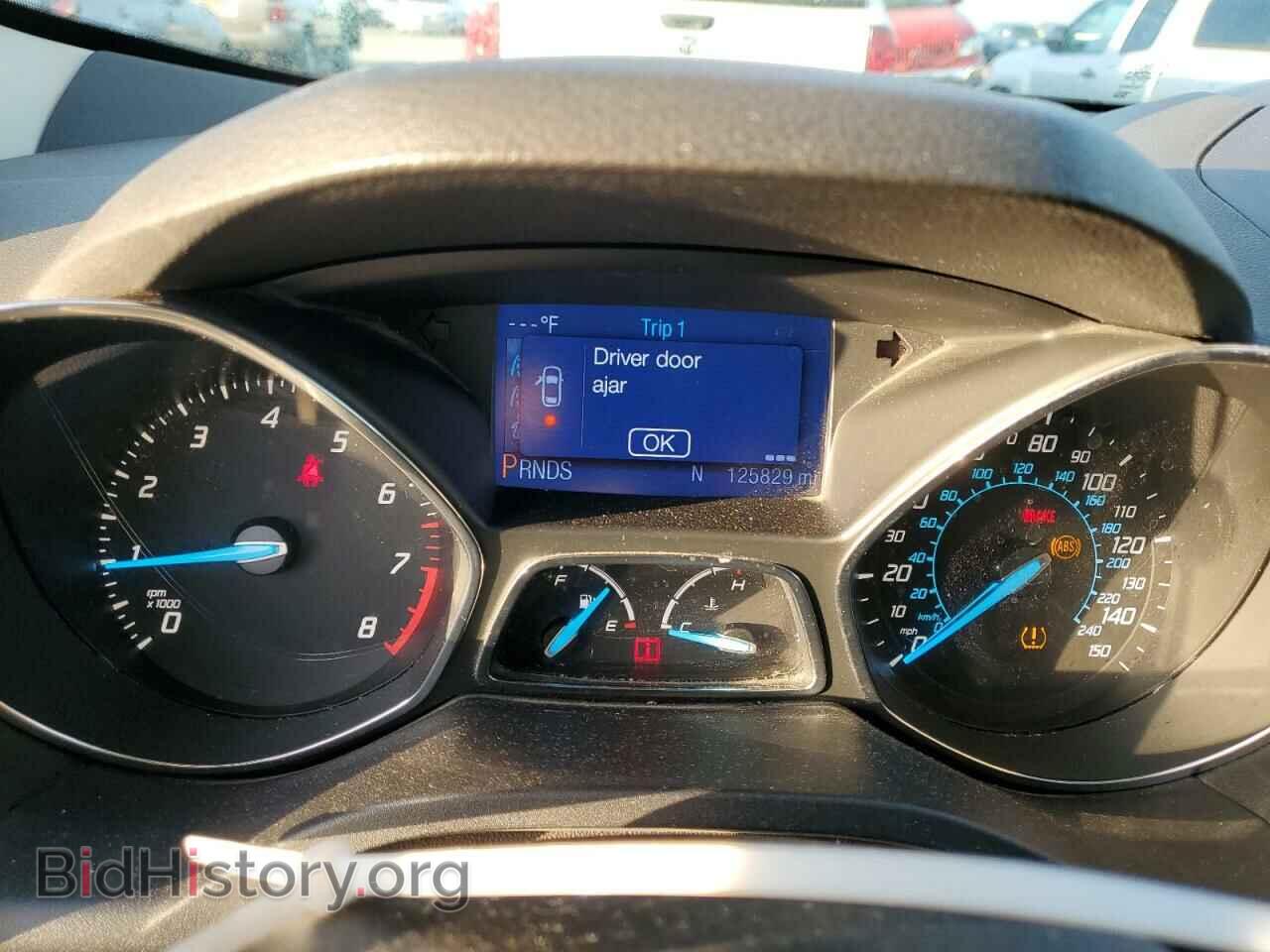2013 FORD ESCAPE - VIN: 1FMCU9G97DUB31902 - Фото 9