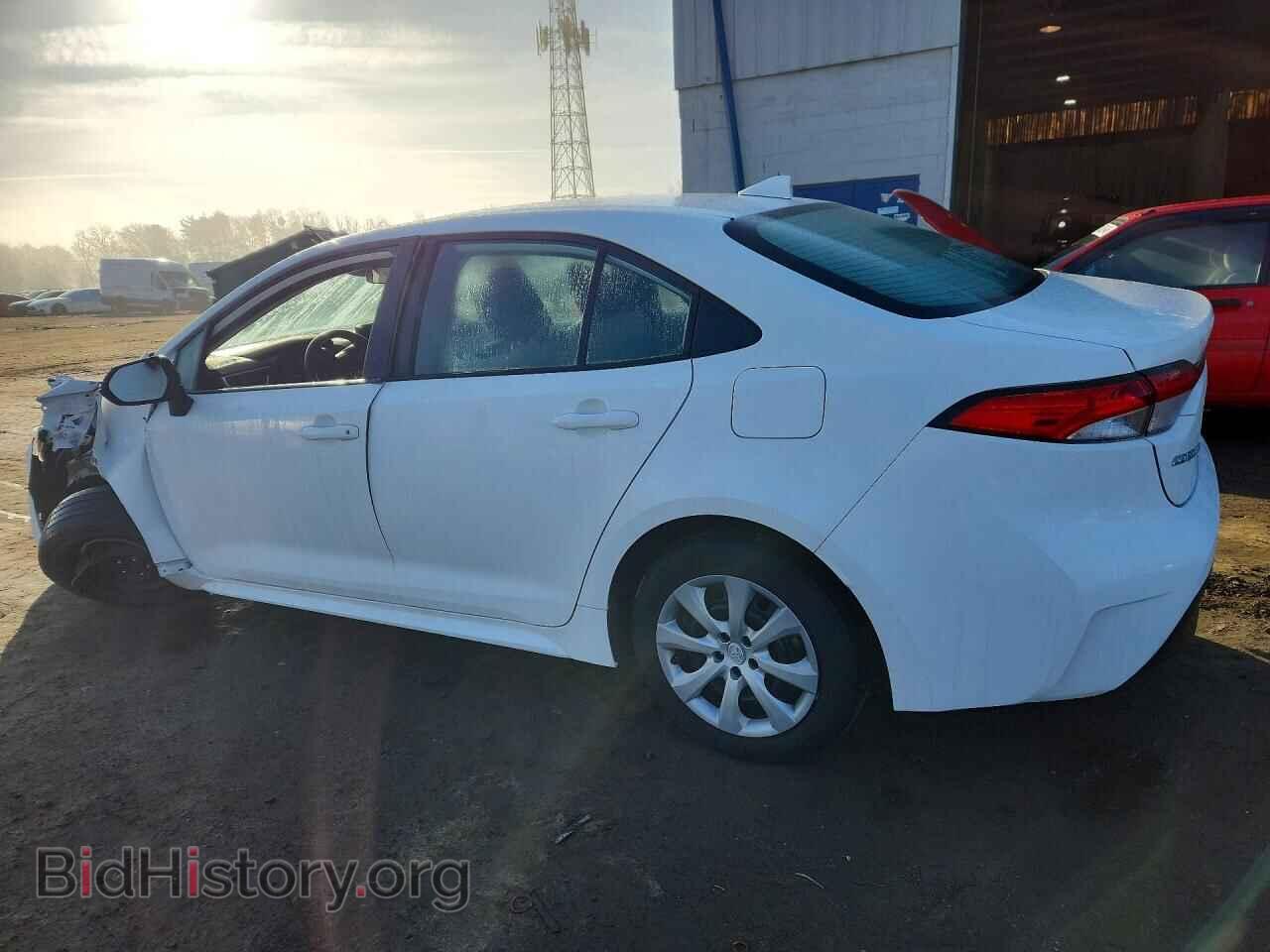 2023 TOYOTA COROLLA - VIN: 5YFB4MDE2PP000317 - Фото 2