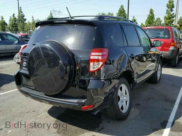 2011 TOYOTA RAV4 - VIN: 2T3ZF4DV4BW070425 - Фото 4