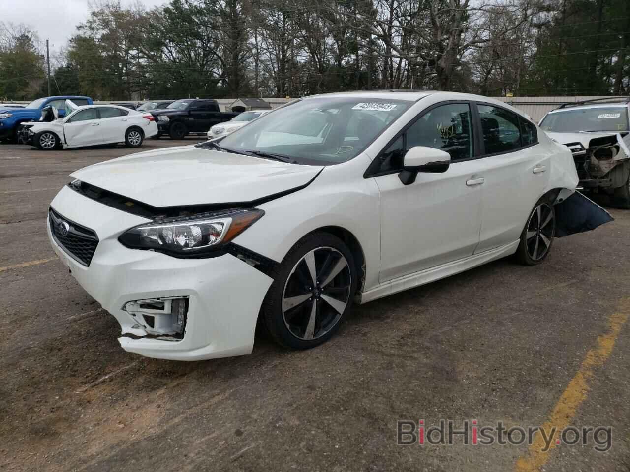 Photo 4S3GKAM60K3611676 - SUBARU IMPREZA 2019