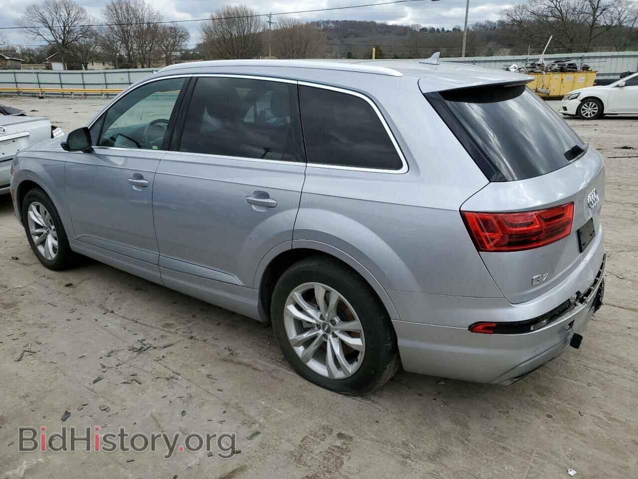 2017 AUDI Q7 - VIN: WA1LAAF75HD035572 - Фото 2