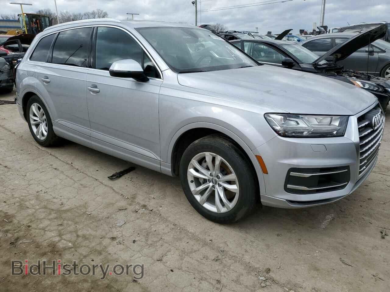 2017 AUDI Q7 - VIN: WA1LAAF75HD035572 - Фото 4