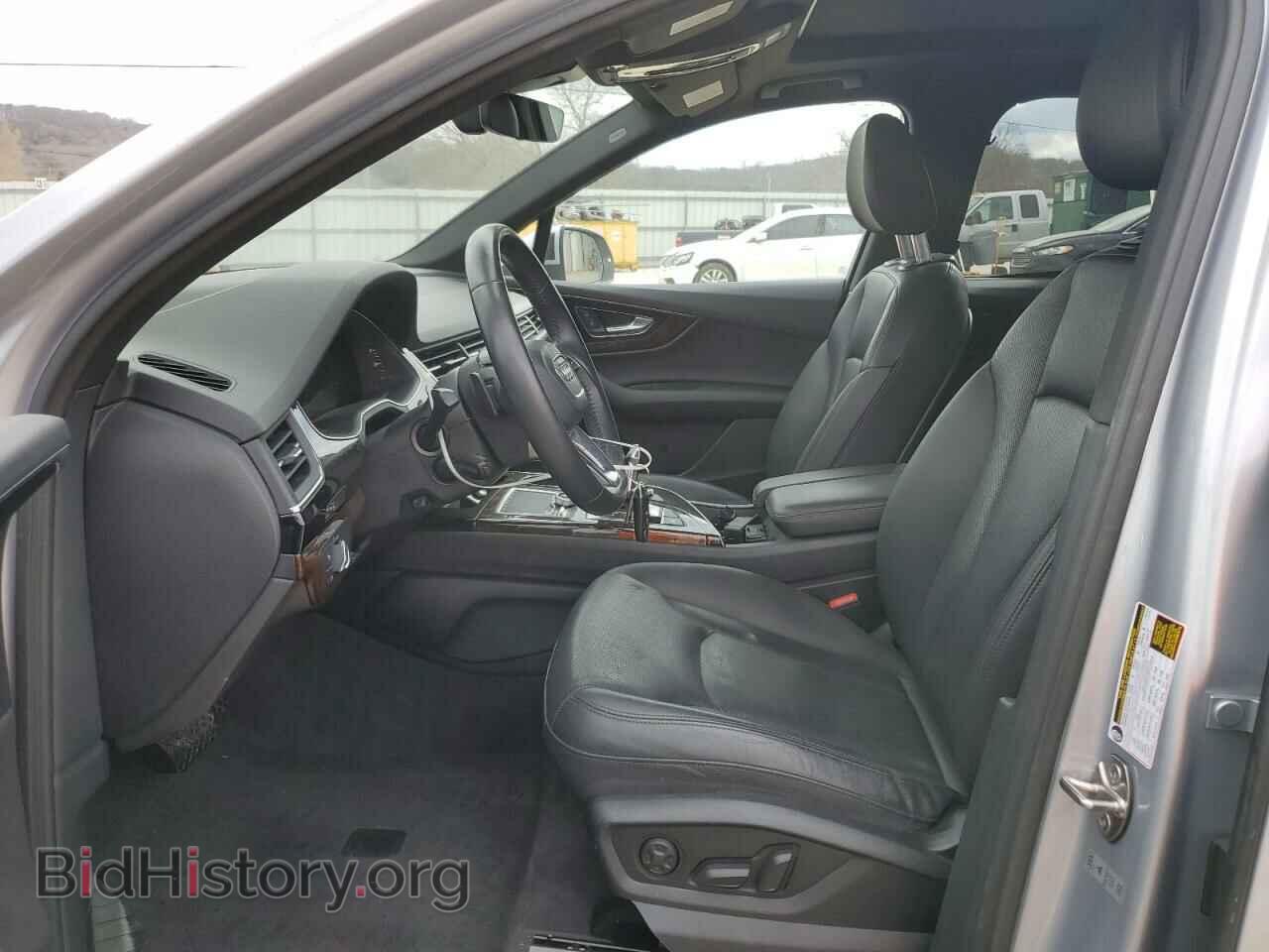 2017 AUDI Q7 - VIN: WA1LAAF75HD035572 - Фото 7