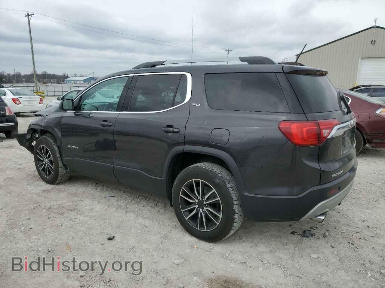 2017 GMC ACADIA - VIN: 1GKKNMLS0HZ205375 - Фото 2