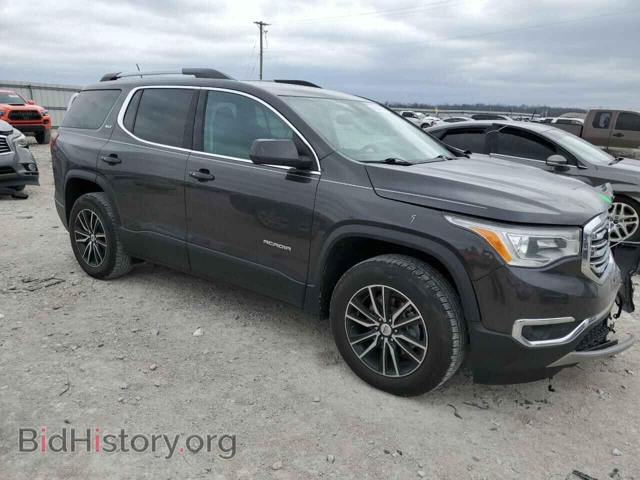2017 GMC ACADIA - VIN: 1GKKNMLS0HZ205375 - Фото 4