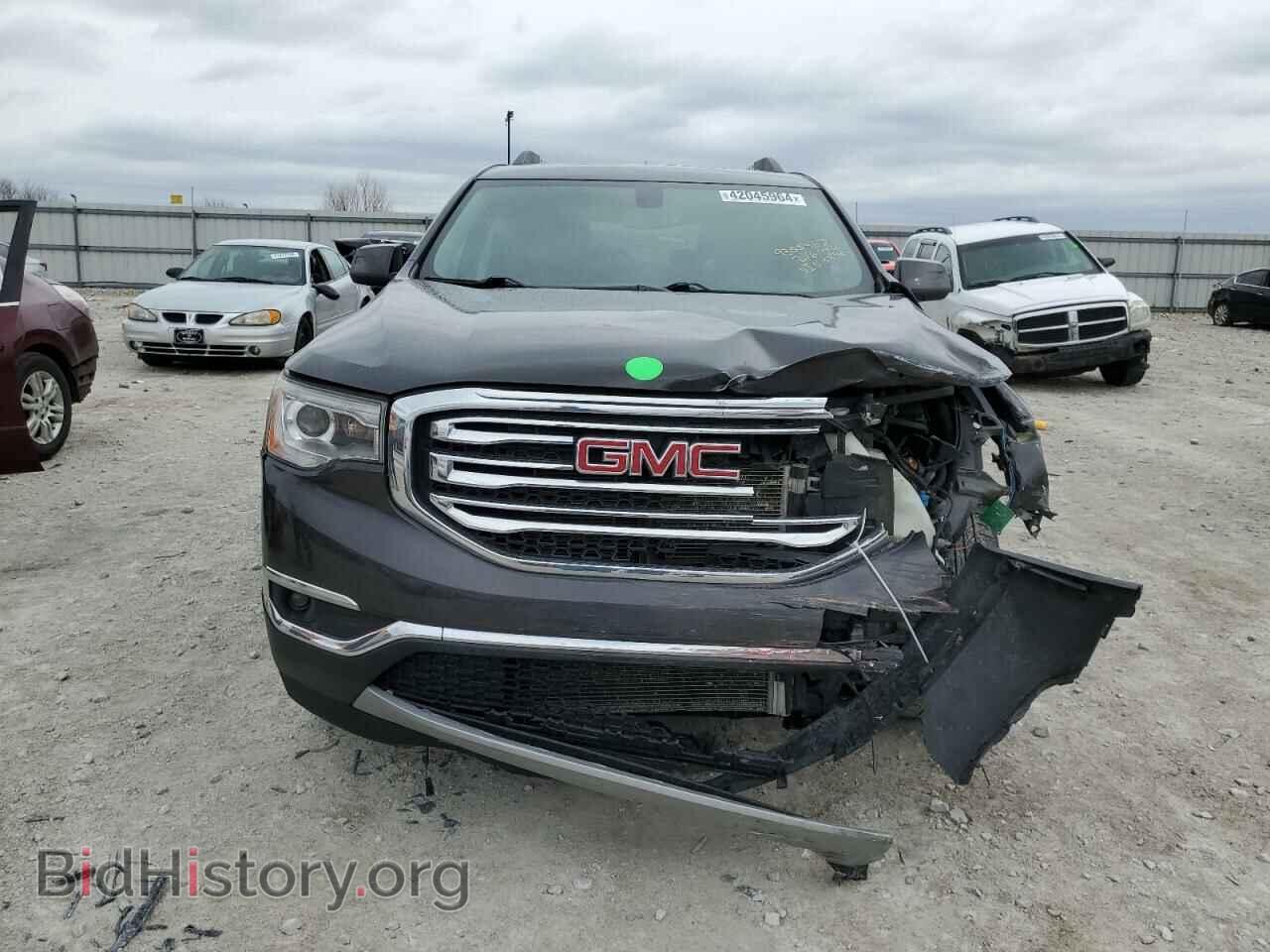 2017 GMC ACADIA - VIN: 1GKKNMLS0HZ205375 - Фото 5
