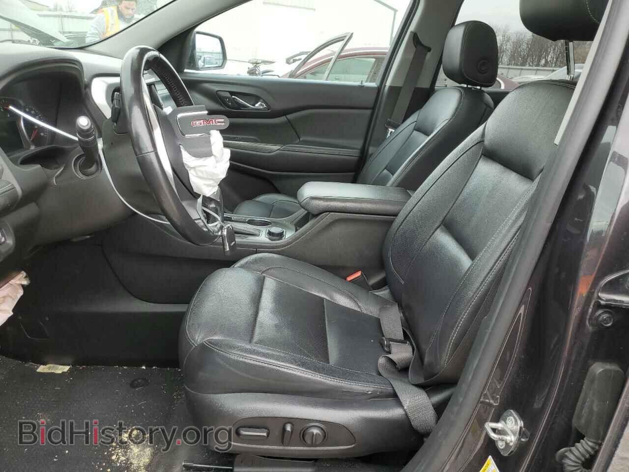 2017 GMC ACADIA - VIN: 1GKKNMLS0HZ205375 - Фото 7