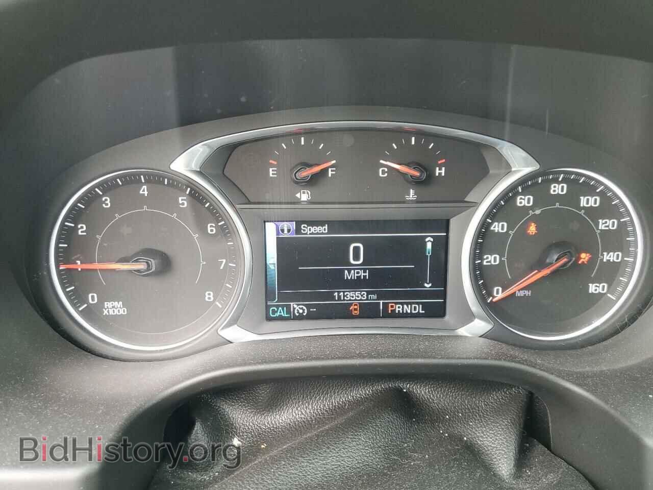2017 GMC ACADIA - VIN: 1GKKNMLS0HZ205375 - Фото 9
