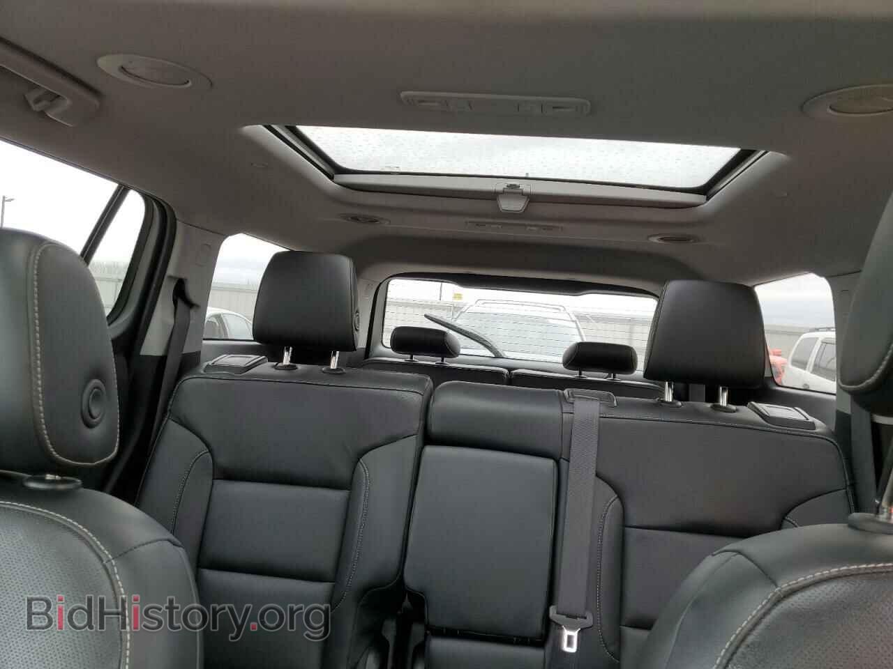 2017 GMC ACADIA - VIN: 1GKKNMLS0HZ205375 - Фото 10