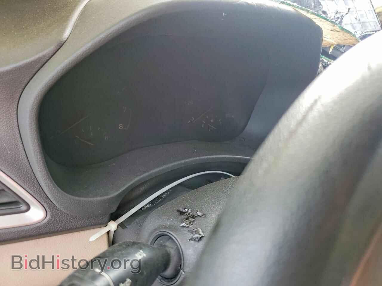 2019 HYUNDAI ACCENT - VIN: 3KPC24A30KE070602 - Фото 9