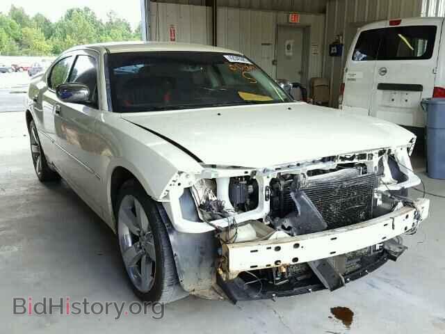 Фотография 2B3CA8CT5AH303692 - DODGE CHARGER 2010