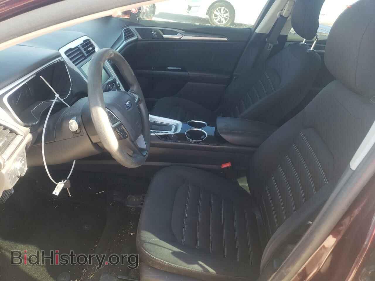 2013 FORD ALL Models - VIN: 3FA6P0H77DR181701 - Photo 7
