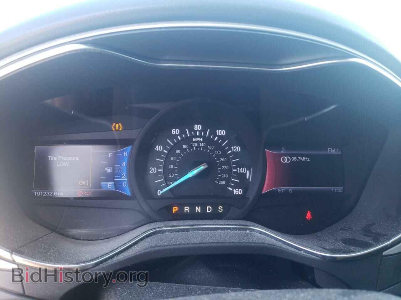 2013 FORD ALL Models - VIN: 3FA6P0H77DR181701 - Photo 9
