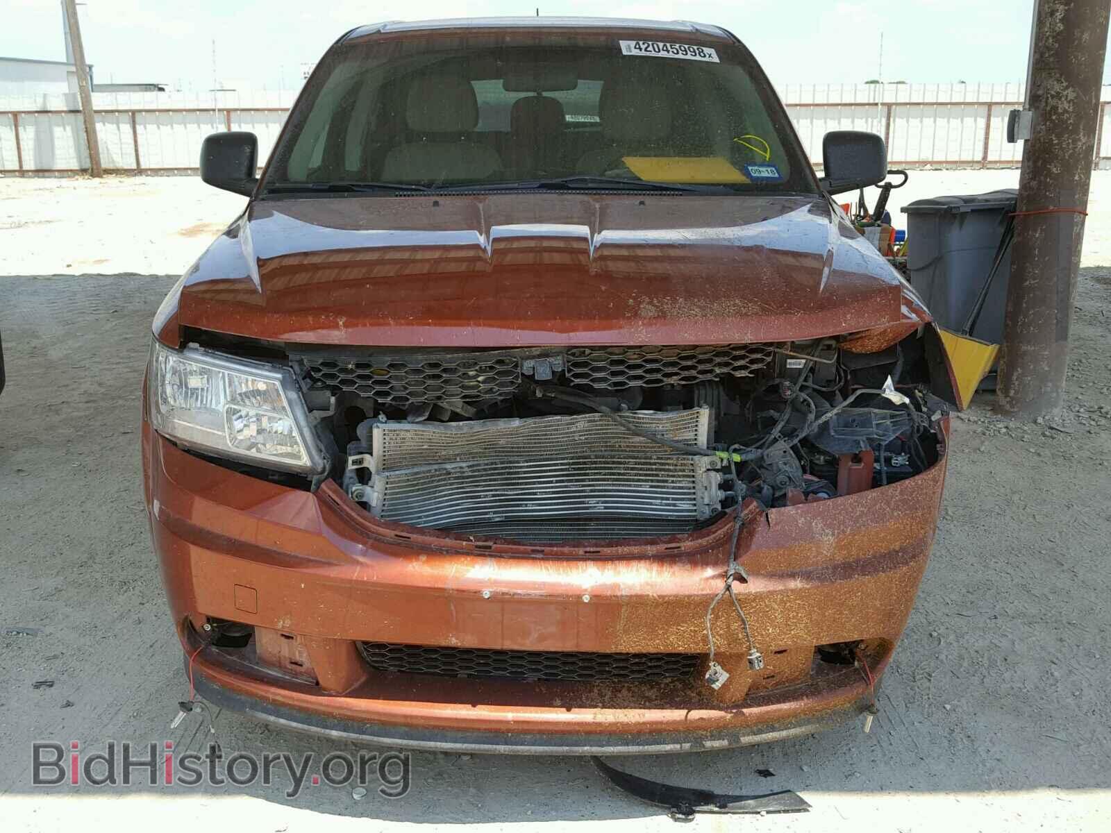 2014 DODGE JOURNEY SE - VIN: 3C4PDCAB8ET192590 - Фото 9