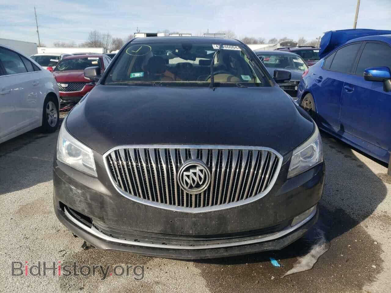 2014 BUICK LACROSSE - VIN: 1G4GB5G35EF123475 - Фото 5